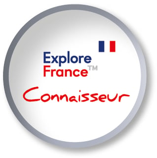 Badge Connaisseur HD